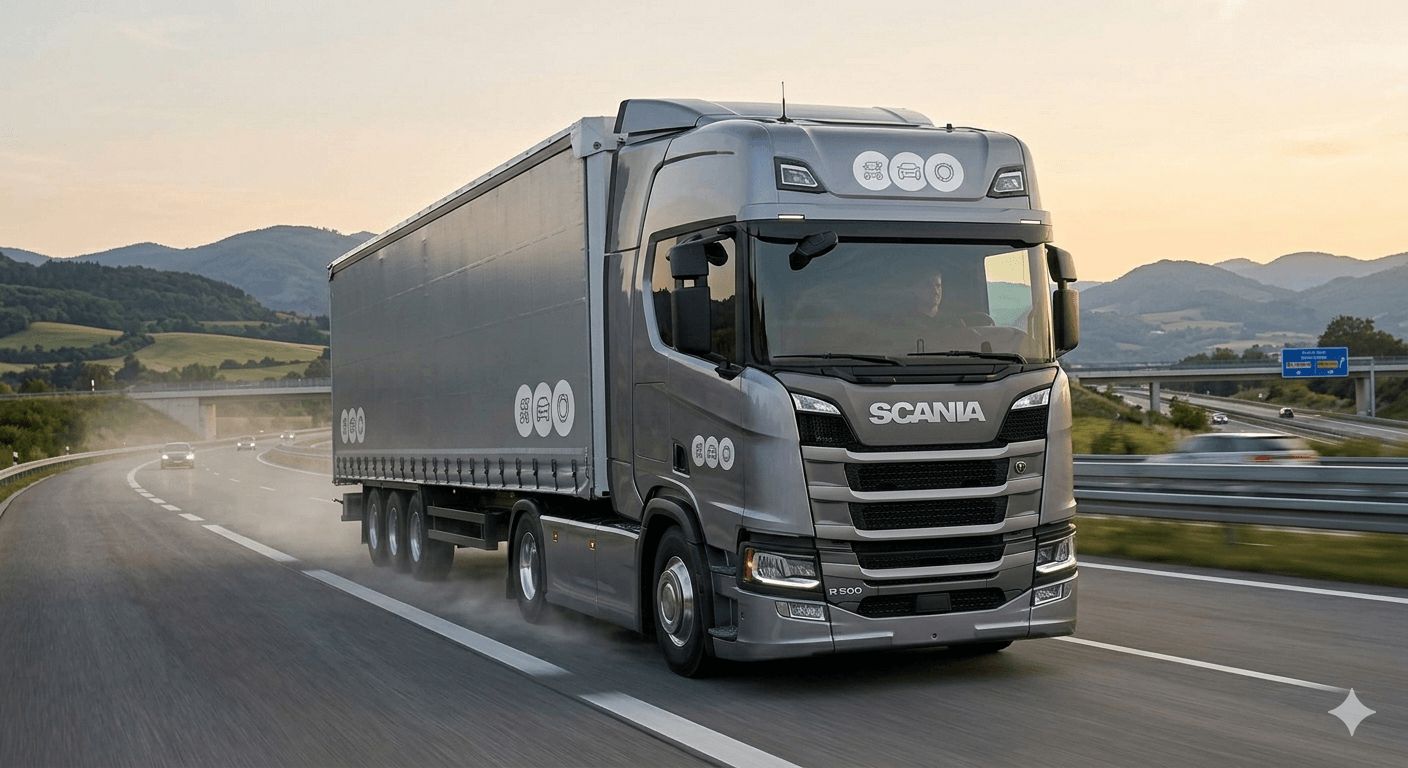 Transport services